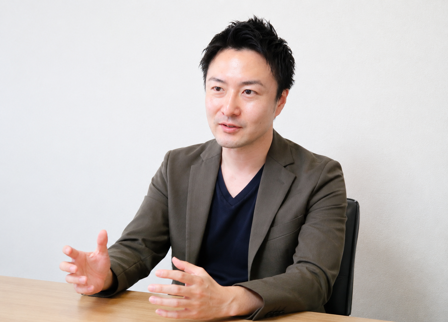 AIで企業の可能性を切り拓く。実践力で変革を支え、新たな価値を創造する