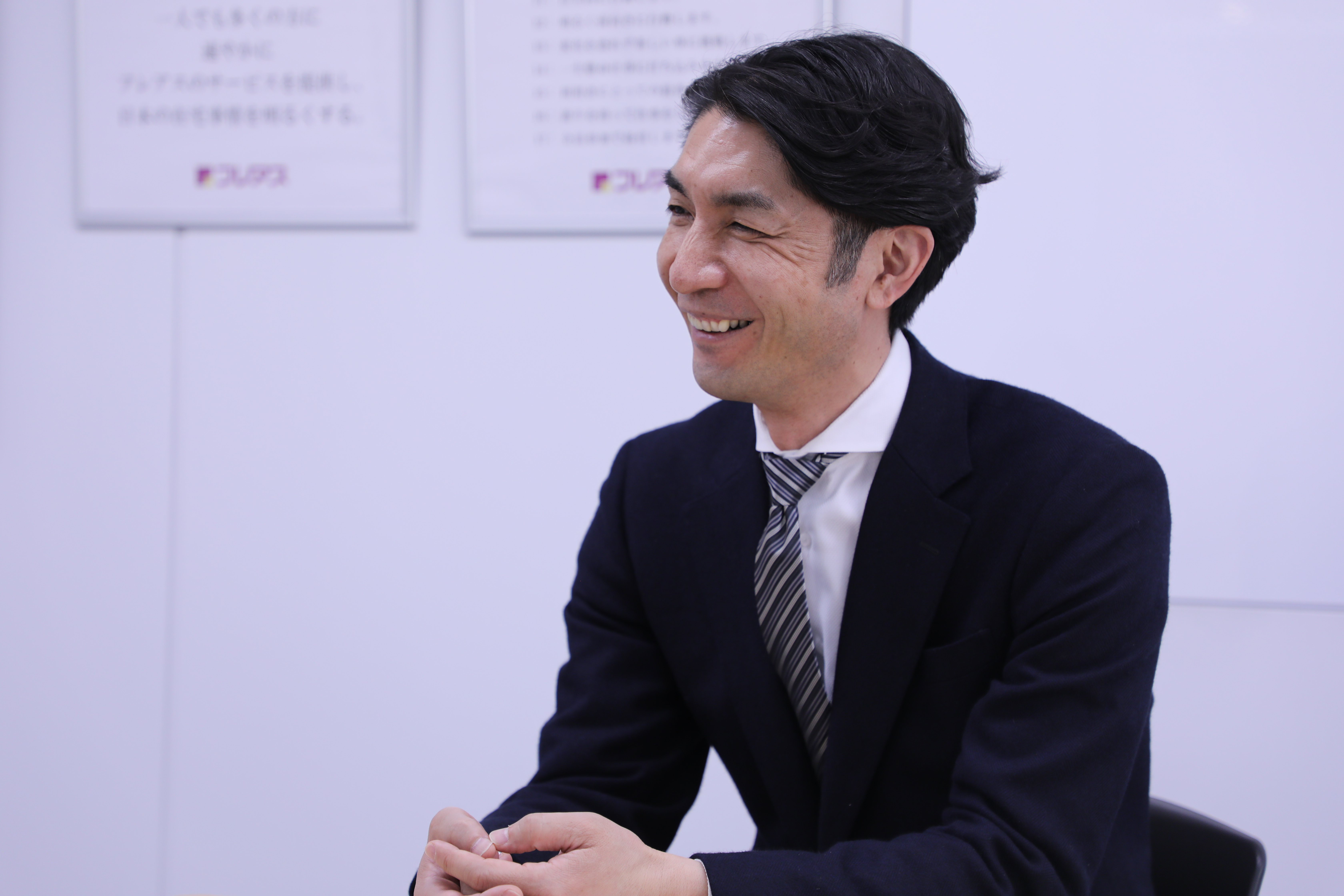 人を育てることが、医療の質につながる。教育と寄り添う姿勢で高齢者医療を支える企業